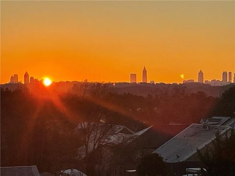 Vacant Land For Sale - 5003 Oakdale Road<br/> Smyrna, GA 30080