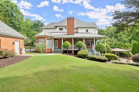 A home in Kennesaw