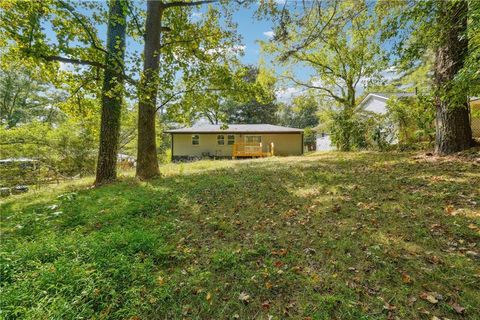 A home in Decatur