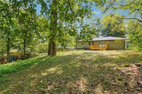 A home in Decatur