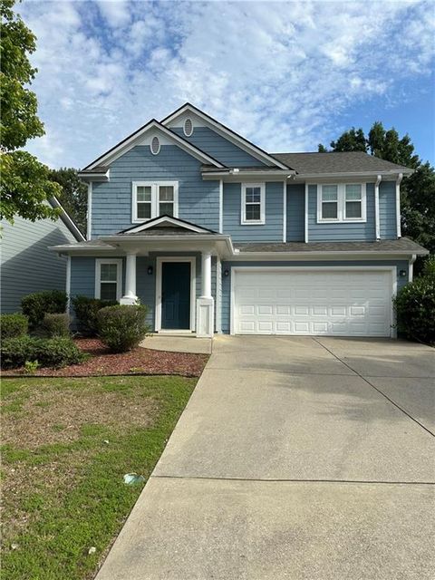 107 Parkmont Court Dallas GA 30132