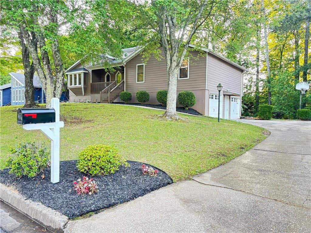 Photo of 3521 Birchwood Trail, Snellville, GA 30078 (MLS # 7789558)