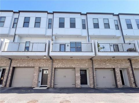 Photo of 2030 Main Street NW #203, Atlanta, GA 30318 (MLS # 7757120)