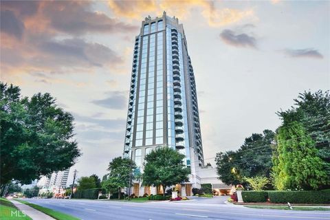 Photo of 2795 Peachtree Road NE #1509, Atlanta, GA 30305 (MLS # 7718731)