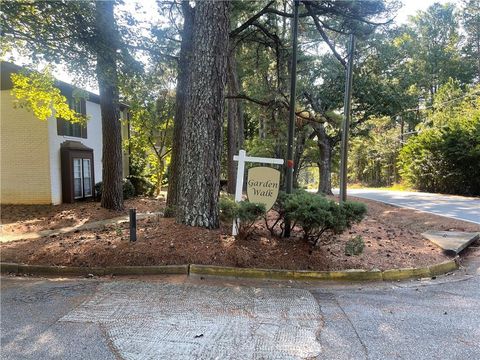 A home in Stone Mountain