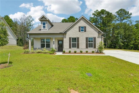 Homes For Sale - 228 Flat Shoal Drive<br/> Bonaire, GA 31005