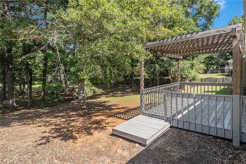 A home in Mcdonough