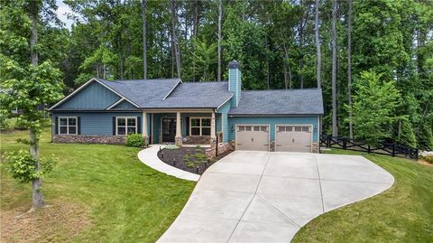 Homes For Sale - 218 Sunset Cove<br/> Gilmer County, Ellijay, GA 30540