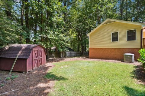 A home in Jonesboro