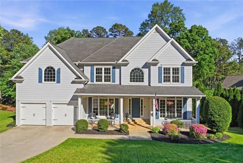 Photo of 3855 Mantle Ridge Dr, Cumming, GA 30041 (MLS # 7752374)