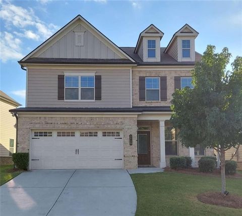 A home in Buford