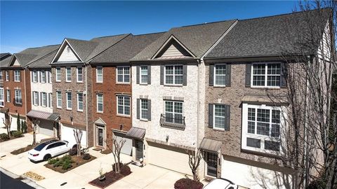 5727 Pine Oak Drive Peachtree Corners GA 30092