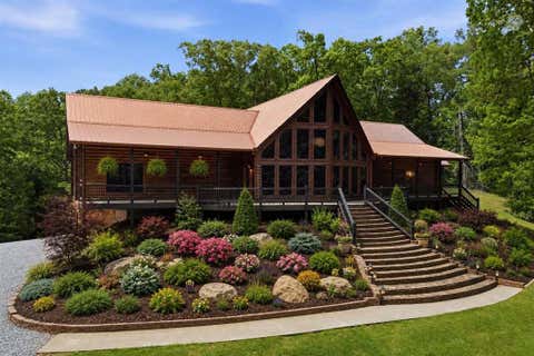 Homes For Sale - 4725 Boardtown Road<br/> Gilmer County, Ellijay, GA 30540