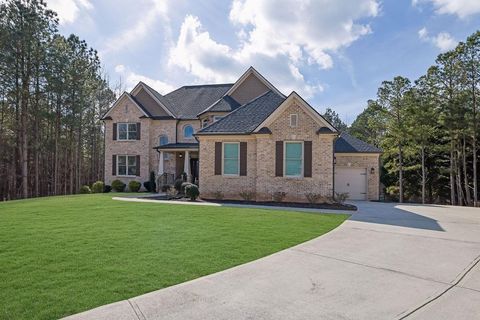 Homes For Sale - 3298 Alcovy Club Court<br/> Dacula, GA 30019