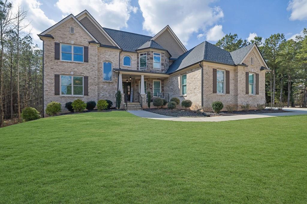 3298 Alcovy Club Court