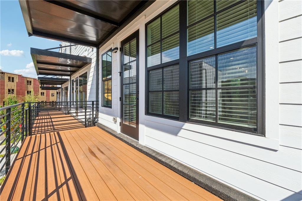 The Gathering Alpharetta - Residential Lease