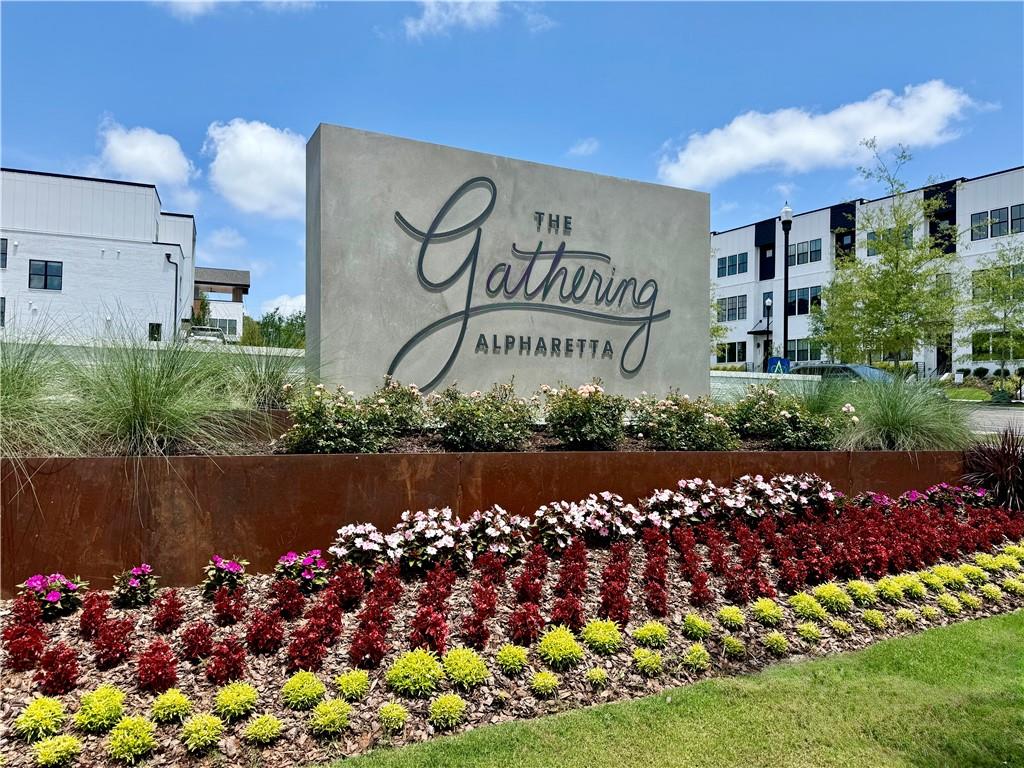 The Gathering Alpharetta - Residential Lease