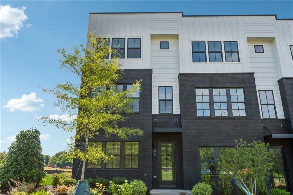 The Gathering Alpharetta - Residential Lease