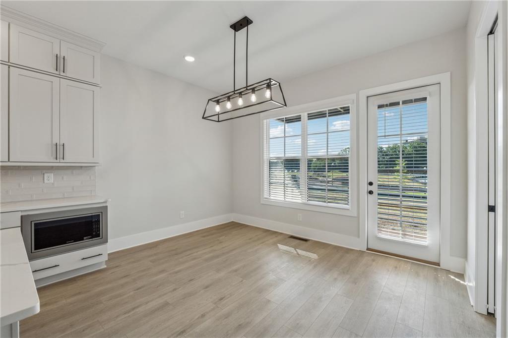 The Gathering Alpharetta - Residential Lease