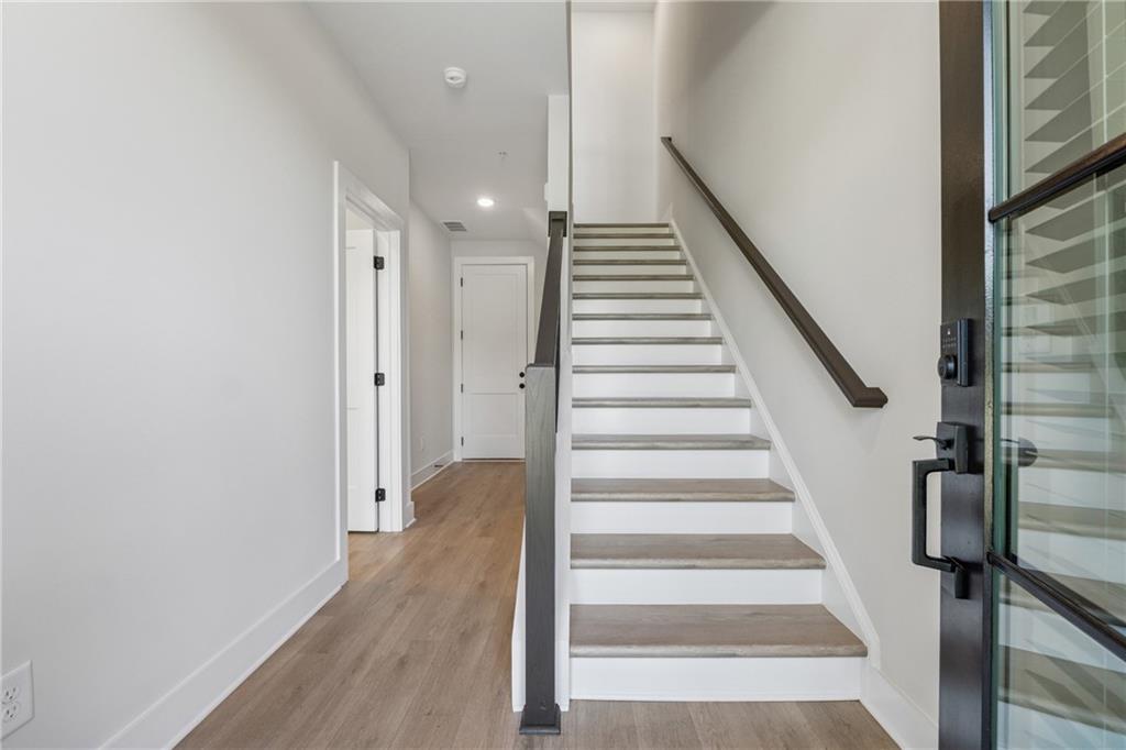 The Gathering Alpharetta - Residential Lease