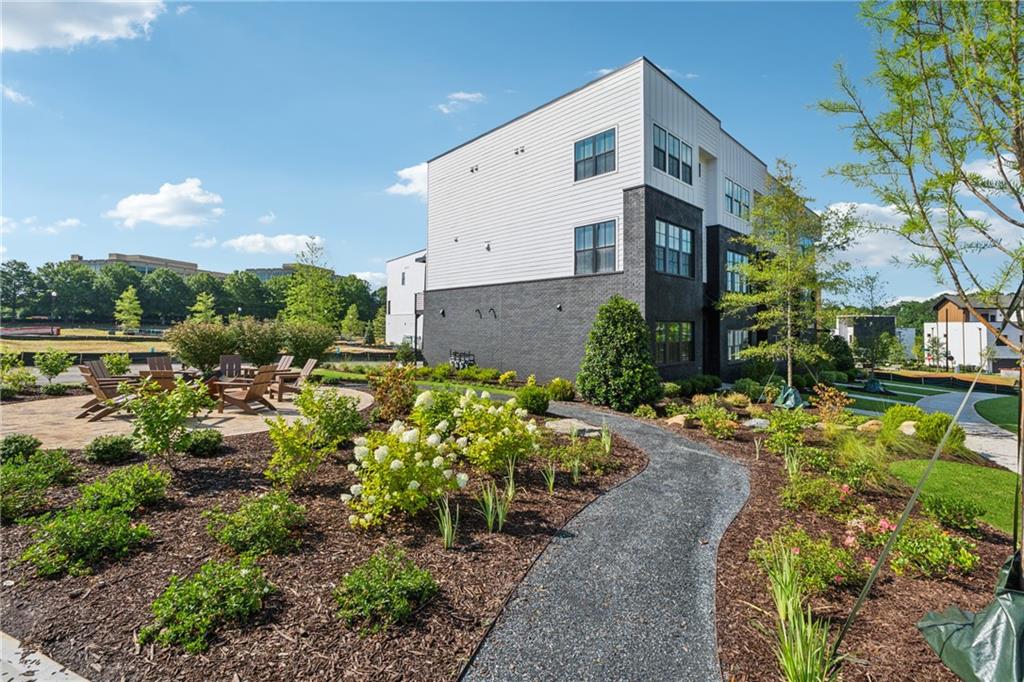 The Gathering Alpharetta - Residential Lease