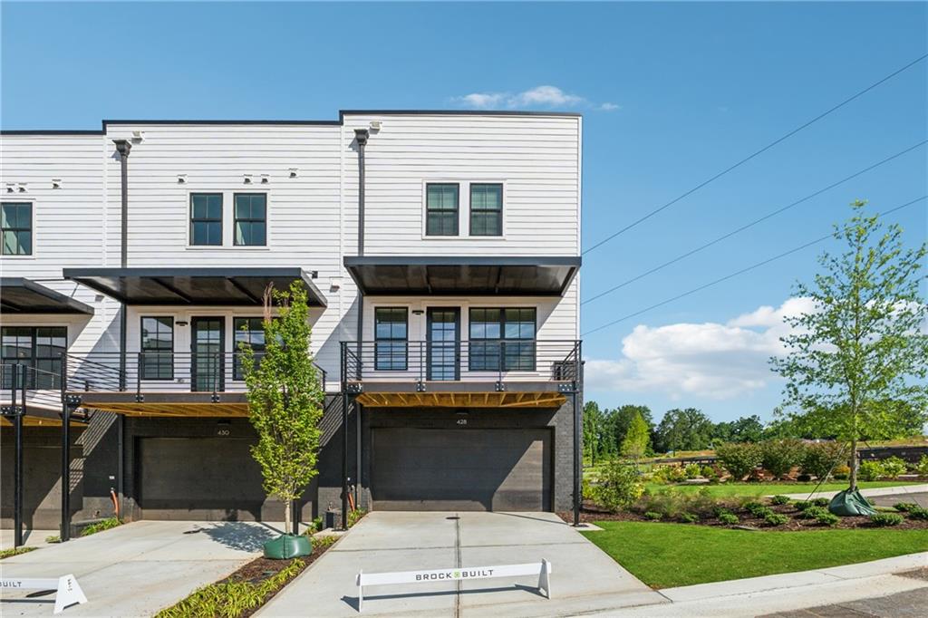 The Gathering Alpharetta - Residential Lease