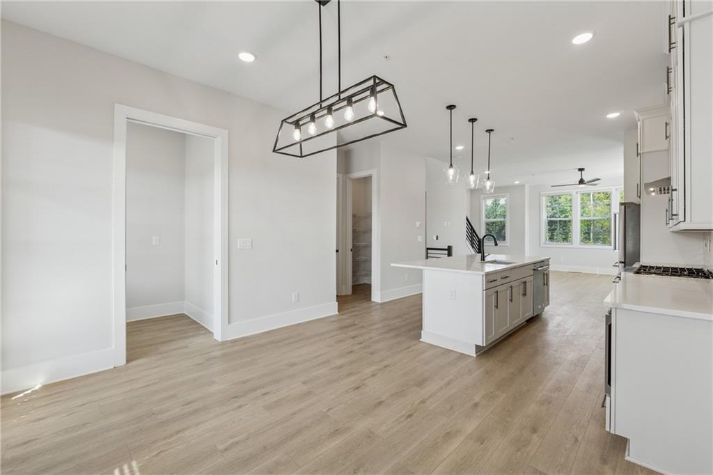 The Gathering Alpharetta - Residential Lease