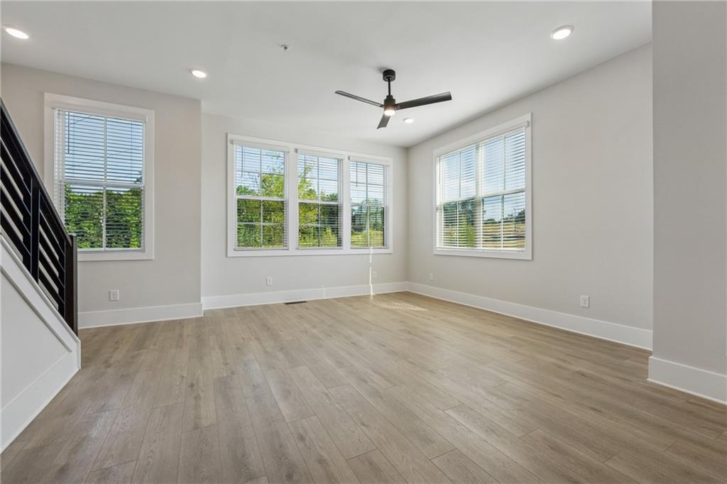 The Gathering Alpharetta - Residential Lease