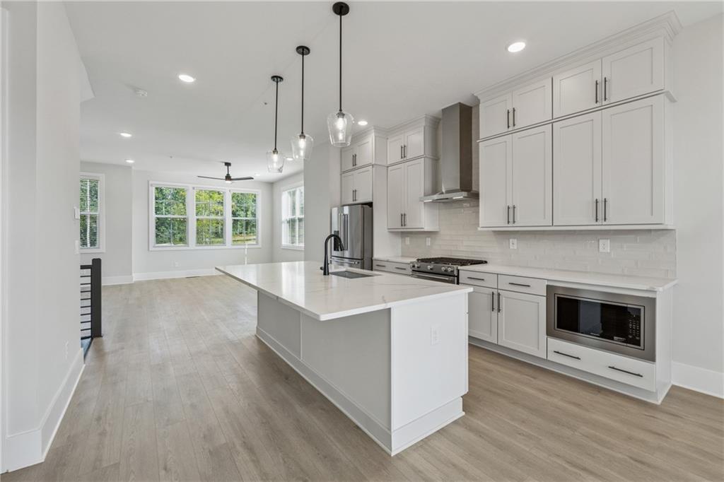 The Gathering Alpharetta - Residential Lease