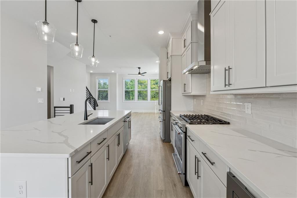 The Gathering Alpharetta - Residential Lease