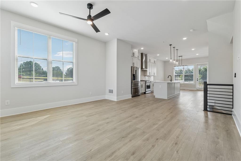 The Gathering Alpharetta - Residential Lease