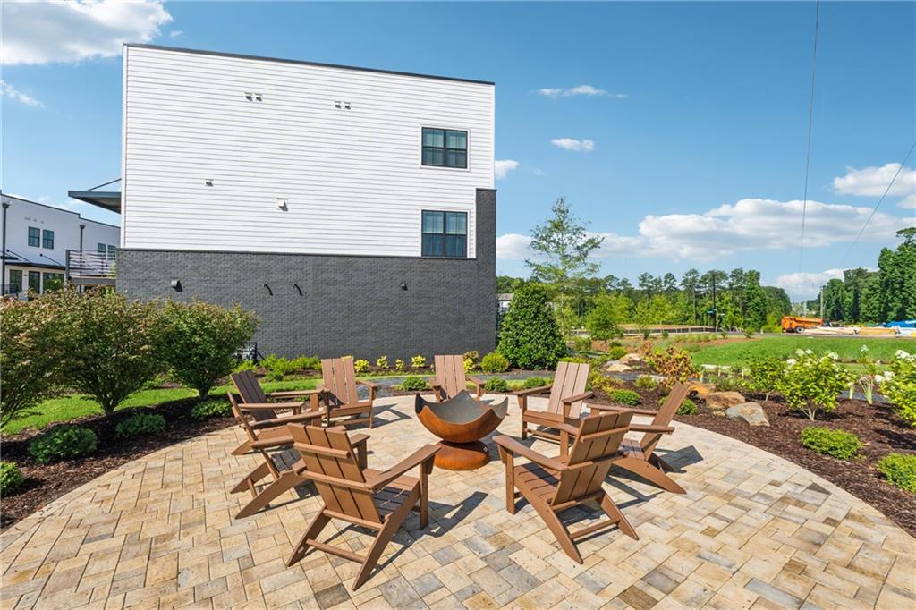 The Gathering Alpharetta - Residential Lease