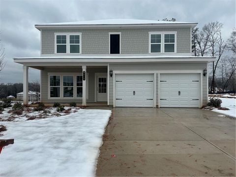 A home in Conyers