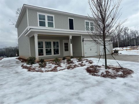 A home in Conyers