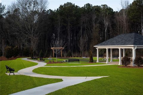 A home in Conyers