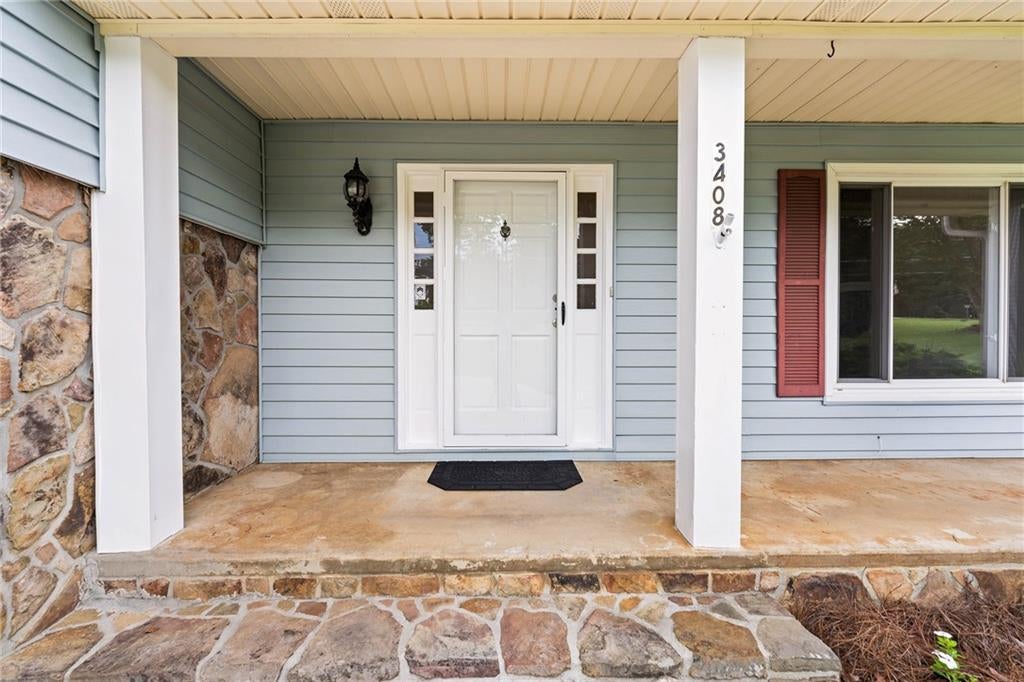 3408 Hamilton Mill Road