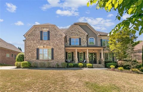 Photo of 12719 Ruths Farm Way, Alpharetta, GA 30004 (MLS # 7754915)