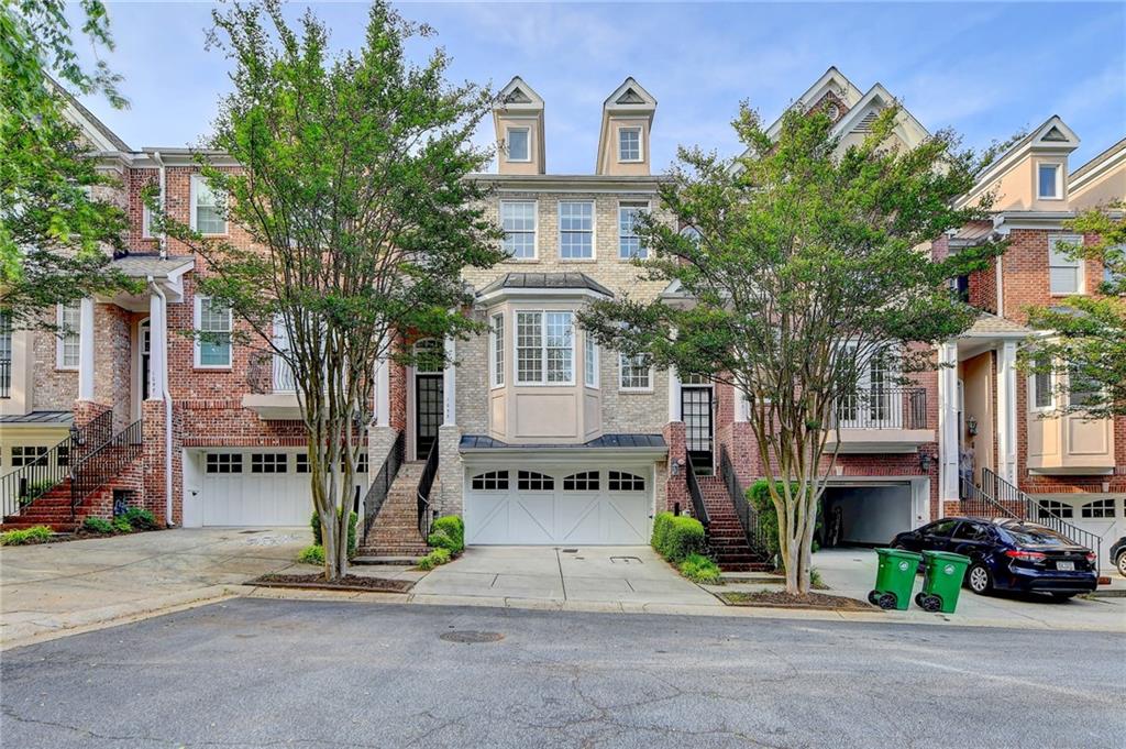 Villas of Emory Parc - Residential Lease