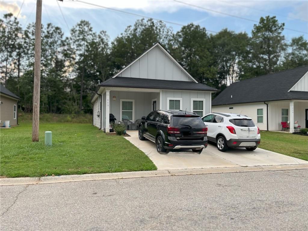 Tanyard Creek - Residential