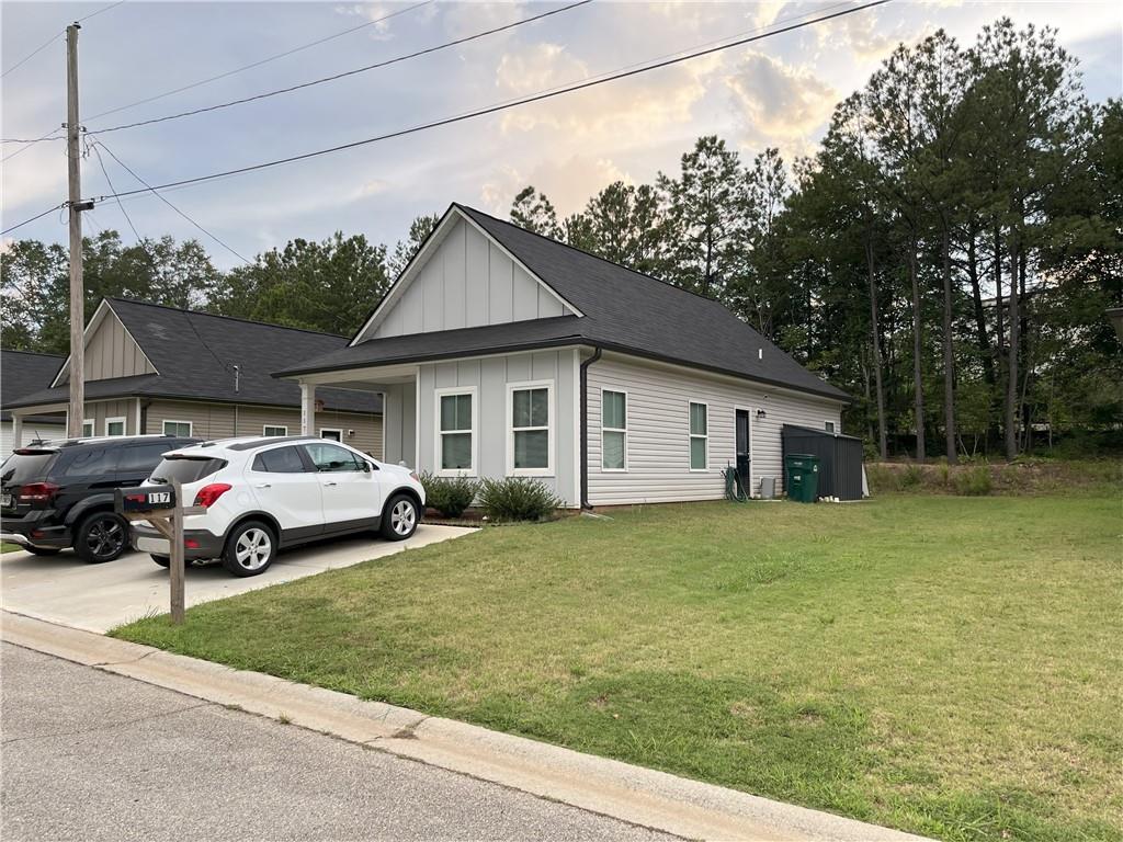 117 Chalfont Circle