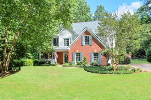 3447 Haddon Hall Court Buford GA 30519