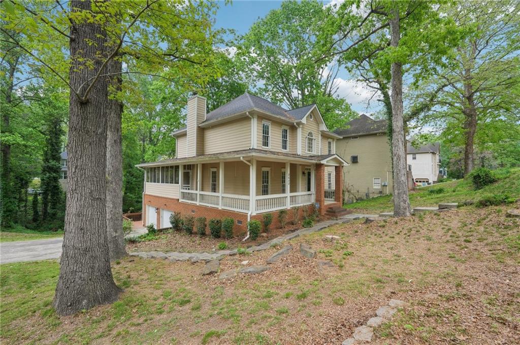 2650 Wendell Creek Lane, Snellville, Georgia image 2