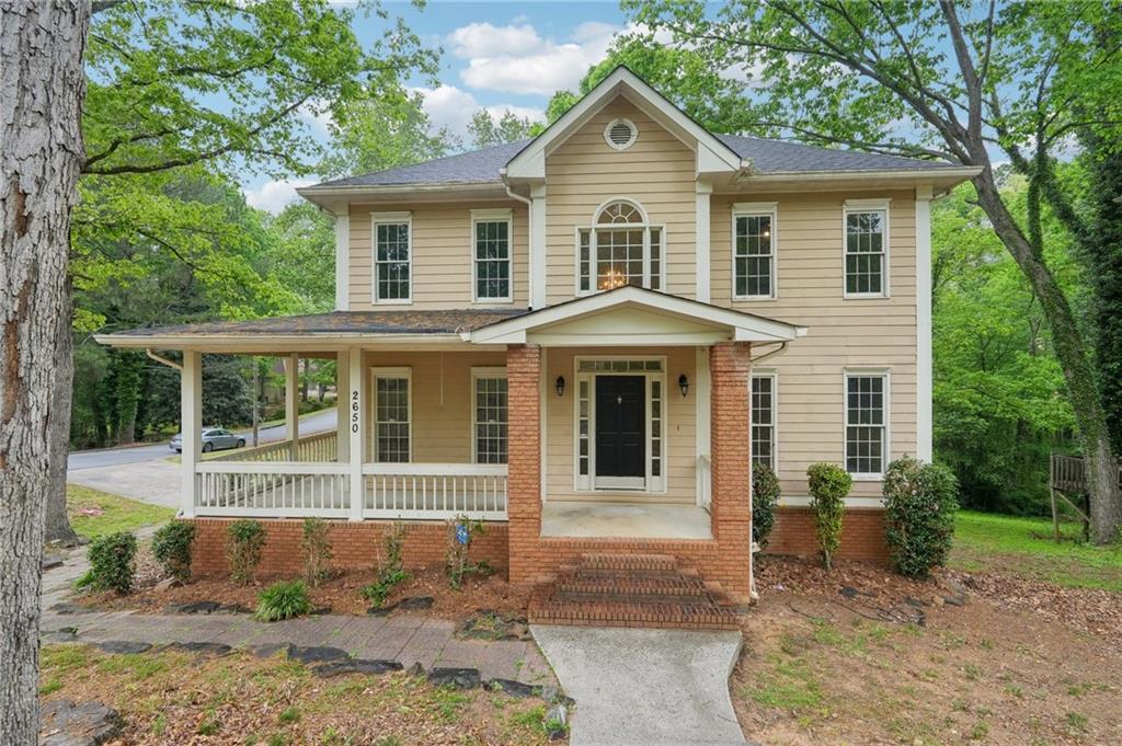 2650 Wendell Creek Lane, Snellville, Georgia image 1