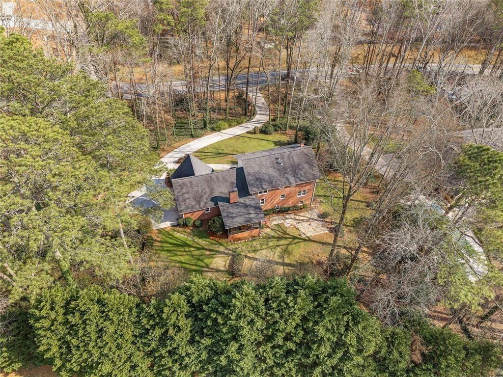 6268 Old Stone Mountain Road