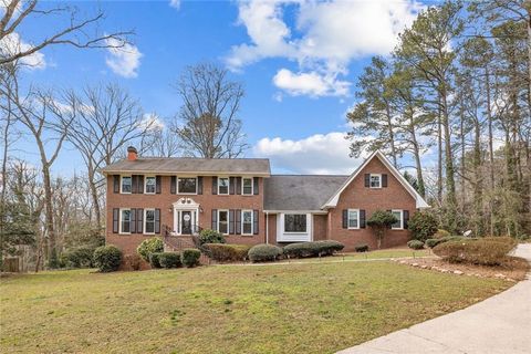 6268 Old Stone Mountain Road Tucker GA 30087