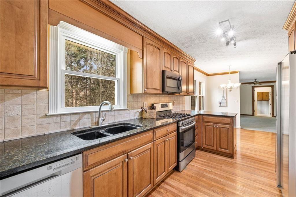 6268 Old Stone Mountain Road