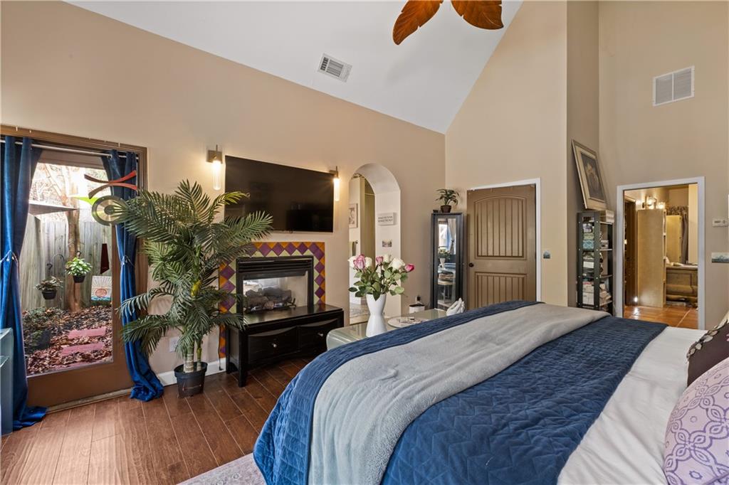 Pine Log Mtn. Area (rural) - Residential