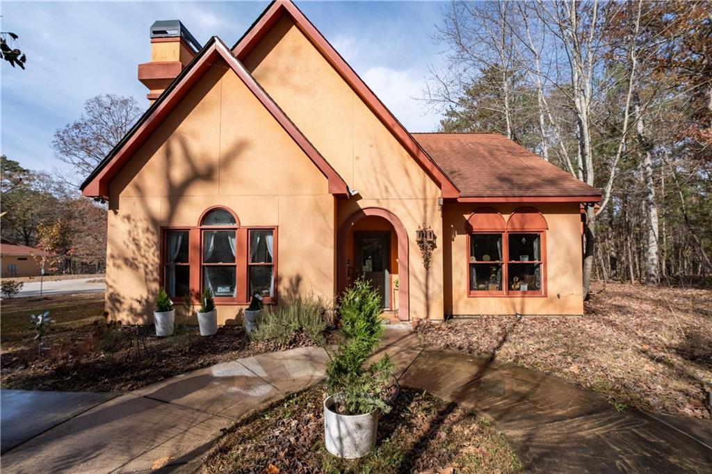 Pine Log Mtn. Area (rural) - Residential