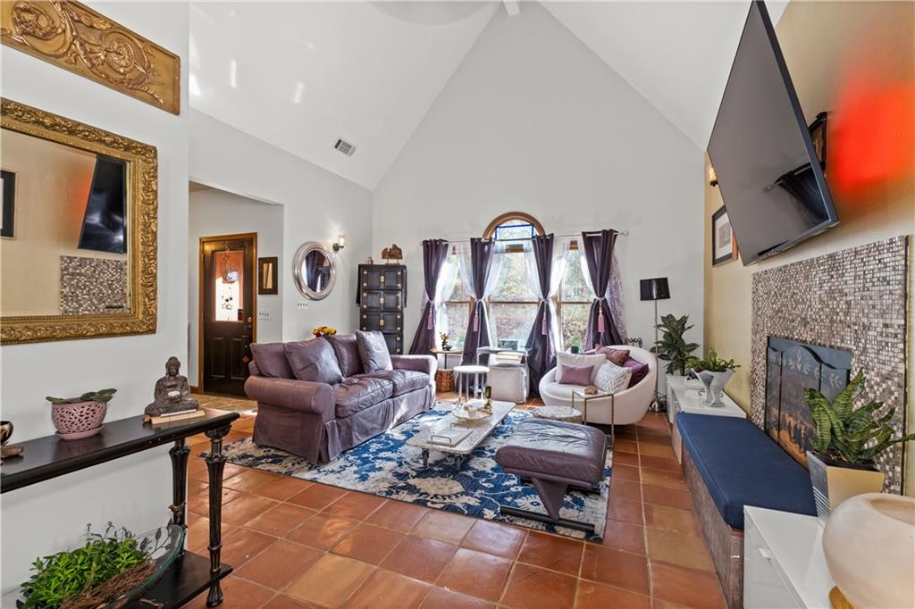 Pine Log Mtn. Area (rural) - Residential