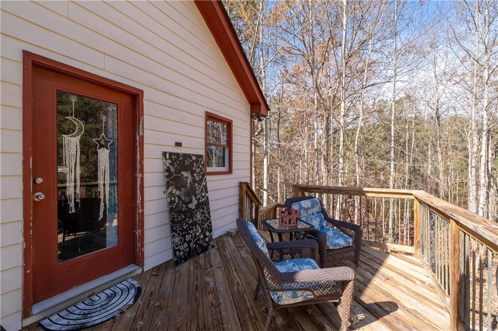 Pine Log Mtn. Area (rural) - Residential